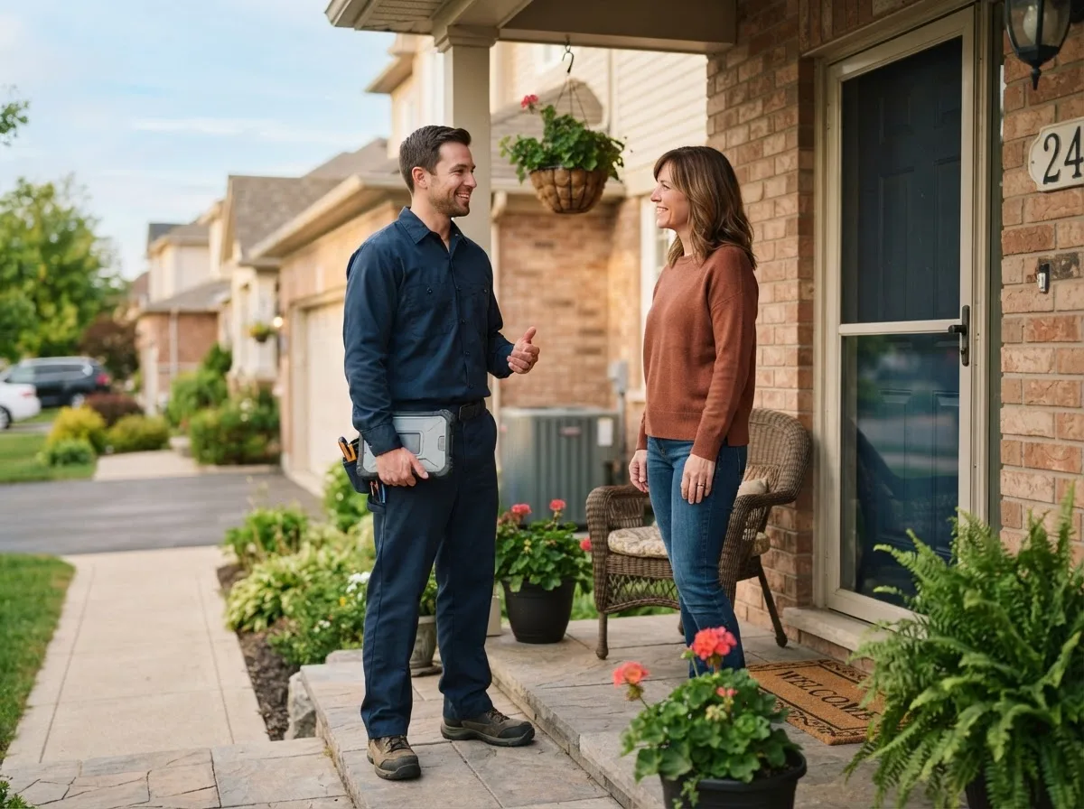 HVAC repair FAQs for Forest, LA
